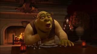 Shrek 2  All Funny moments