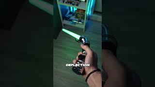 Count Dookus Lightsaber Review Proffie Neopixel