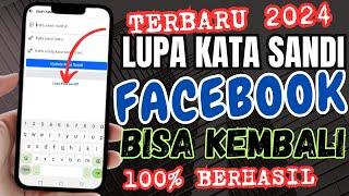 Cara Mengatasi Lupa Kata Sandi Facebook  @Tutorial-Tips-Triks