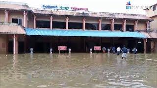 Alappuzha battling floodwaters