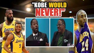 MASE & CAM TEAR LEBRON JAMES APART FOR HIS NEPOTISM IN COMPARISON TO THE LATE GREAT KOBE BRYANT‼️