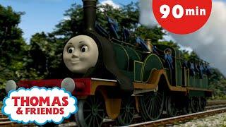 Thomas & Friends™  Pingy Pongy Pick Up  Season 14 Full Episodes  Thomas the Train