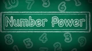 Number Power  Large Numbers Negative Numbers Fractions Learn English Numbers