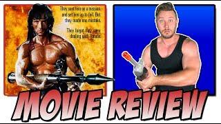 Rambo First Blood Part II - Movie Review Journey to Rambo Last Blood