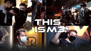 This is M3 An Esports Documentary  TO THE TOP CC