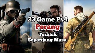 23 Game Perang Ps4 Terbaik Sepanjang Masa Versi Gamers Mamen  Best Of All Time