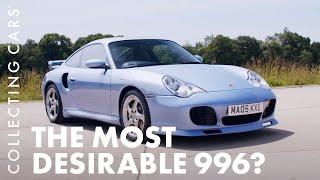 Driving A Porsche 996 Turbo S - 9000 Miles + PTS Horizon Blue