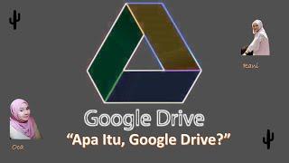 MANFAAT DAN FUNGSI GOOGLE DRIVE 