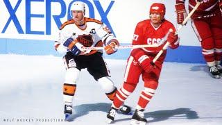 NHL - USSR Rendez-Vous 1987 game 2