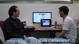 Estudiantes de la UCLM en la ImagineCup 2010