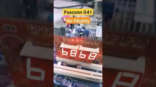 Foxconn Motherboard No display laptop display problem computer notebook display problem #shortvideo