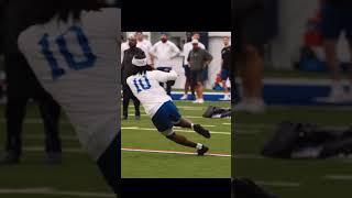 Anthony Richardson CONNECTS With Adonai Mitchell   Indianapolis Colts OTAs