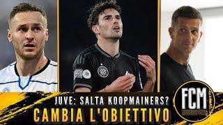 ️CLAMOROSO JUVE️ Nuovo obiettivo Juve saltato Koopmainers?  Analisi FcmNewsSport