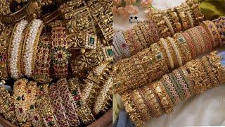 30% discount on bangles collection  Day2 one gram gold bangles biggest clearance sale