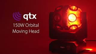 Orbital LED Moving Head