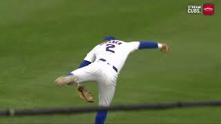 Nicole Hoerner Turned Into Spider-Man For That Catch 