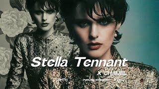 Stella Tennant x CHANEL  Runway Collection