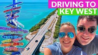 Driving to Key West  Things to do on the Overseas Highway