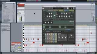 Native Instruments REAKTORs Aerobic - Oxygen Beats