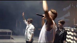 Macklemore & Ryan Lewis - Same Love Feat. Tegan and Sara HD VERSION LIVE FROM OSHEAGA 2013