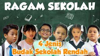 4 Jenis Budak Sekolah Rendah  Ragam Sekolah 2019