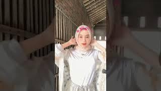hijab montok tiktokhijabviral