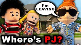 SML Theory Where Is PJ Crenshaw?