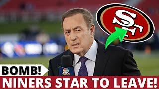 URGENT NINERS STAR HAS DECIDED HE WILL NOT PLAY ANYMORE REASON REVEALED 49ERS NEWS