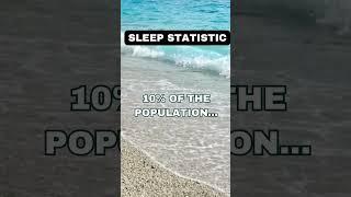 Sleep Statistic  #youtubeshorts