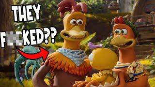 CHICKEN RUN 2  Censored  Try Not To Laugh