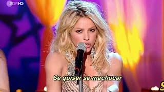 Shakira - Gypsy Live Tradução Legendado