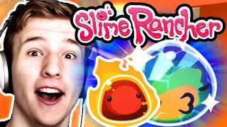 ZAPALJENI SVIJET + TRI NOVA SJAMA  Slime Rancher #16 