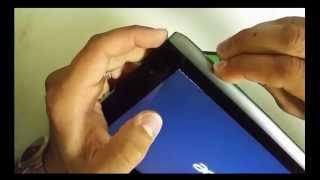 How to ║ Hard Reset a Acer Iconia A500 Tablet ║ Factory Data Reset