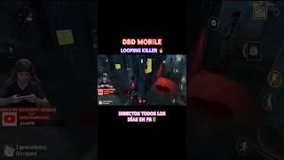 Video completo abajo LOOPING KILLER EN DBD MOBILE MASTER #dbdmobile #dbd #dbdmcc #dbdcosplay #gamer