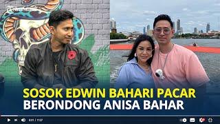 SOSOK Edwin Bahari Berondong Anisa Bahar Dulu Anak Asuh Sekarang Jadi Pacar Beda 19 Tahun