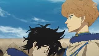 Yuno vs Langris Full Fight English Sub 60 FPS - Black Clover