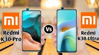 Redmi K30 Pro Vs Redmi K30 Ultra