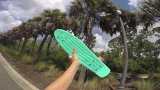 Review Skatro Mini Cruiser Skateboard VS Penny Board?