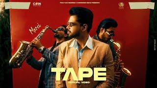 Tape Official Video Arjan Dhillon  Mxrci  Latest Punjabi Songs 2024