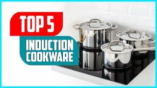 Best Induction Cookware 2023  Top 5 Best Induction Cookware Sets On Amazon