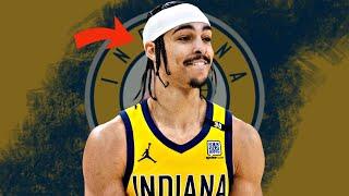 Pacers Currently Limited To Four Year $75M Extension Offer To Andrew Nembhard