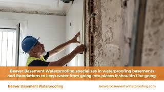 Beaver Basement Waterproofing Westby Wisconsin 54667