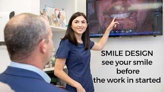 Digital Smile Design technology can show you your perfect smile  Durham Dental Solutions