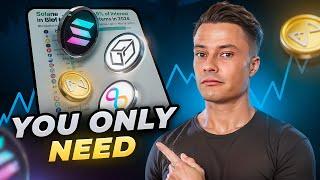 Alt coins Gems To Buy Now focus On This For 50x Gems