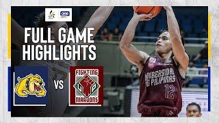 NU vs UP  FULL GAME HIGHLIGHTS  UAAP SEASON 87 MENS BASKETBALL  SEPTEMBER 18 2024