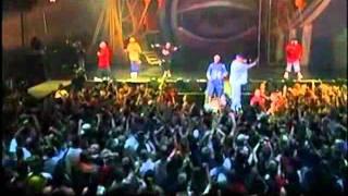 Eminem & D 12 - Fight Music LIVE