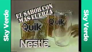 Tandas Comerciales Canal 13 Diciembre 1985