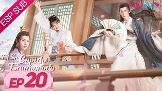 ESPSUB El Sr. Cupido Enamorado EP20  TREJE ANTIGUOROMANCE  Cao Yuchen Tian Xiwei  YOUKU