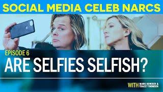 Whats the Deal With Selfie Narcissists? Ft. Kylie Jenner & Kanye West NPD or Social Media Marketing