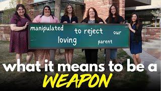 What It Means to Be a Weapon